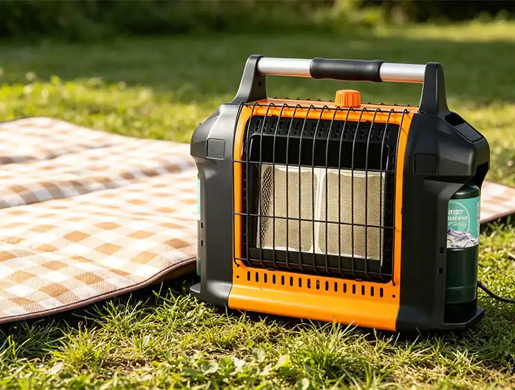Best Portable Heater for Outdoor Camping: A Buyer’s Guide